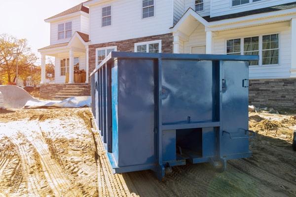 employees at Dumpster Rental of Batavia